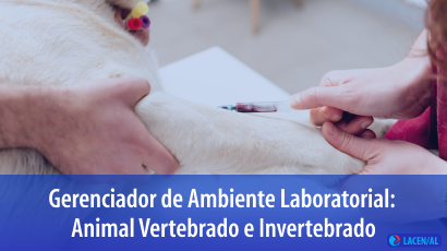 Gerenciador de Ambiente Laboratorial: Animal Vertebrado e Invertebrado