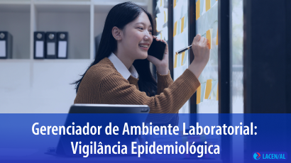 Gerenciador de Ambiente Laboratorial: Vigilância Epidemiológica